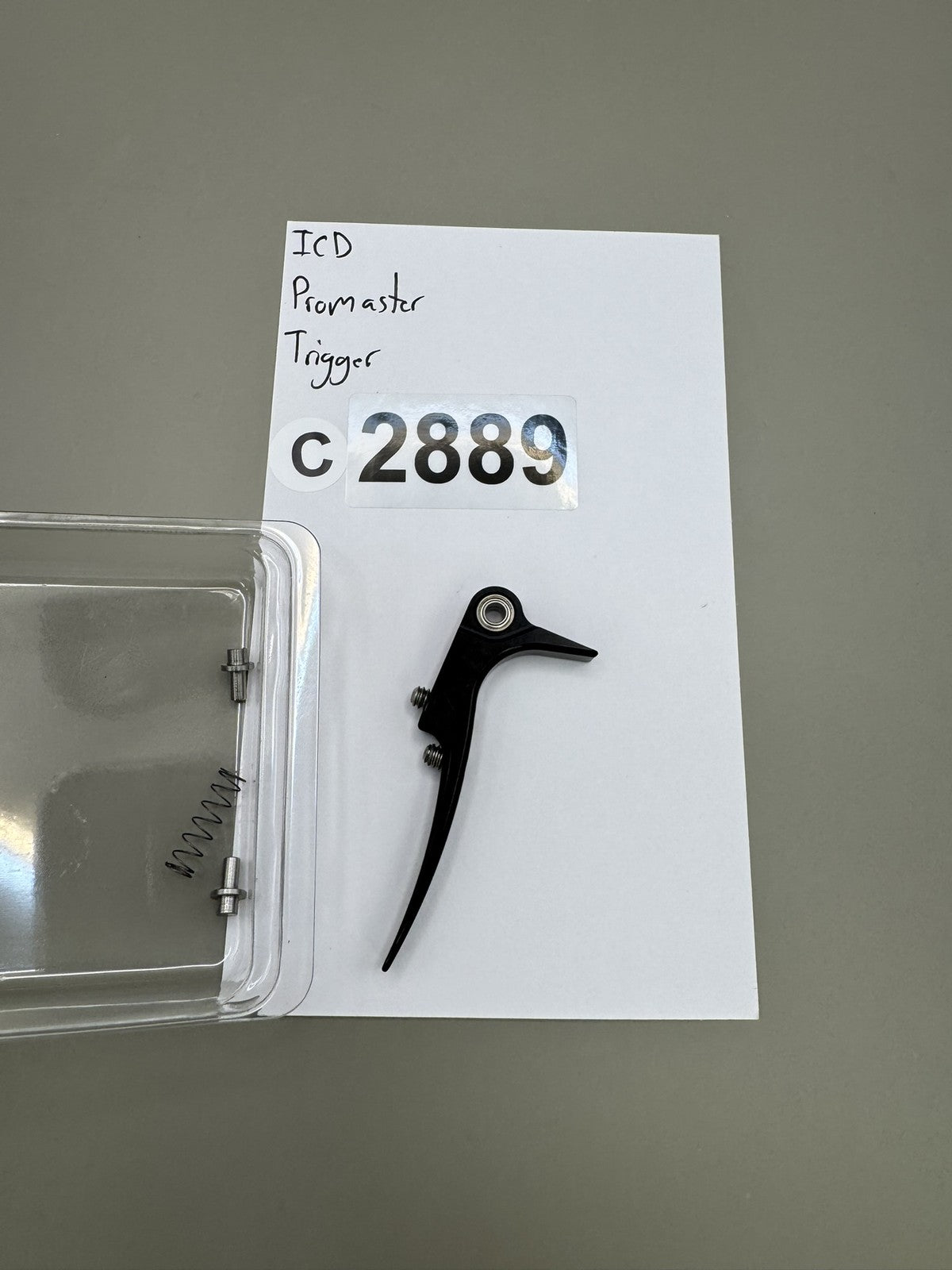 IcD Promaster Trigger
