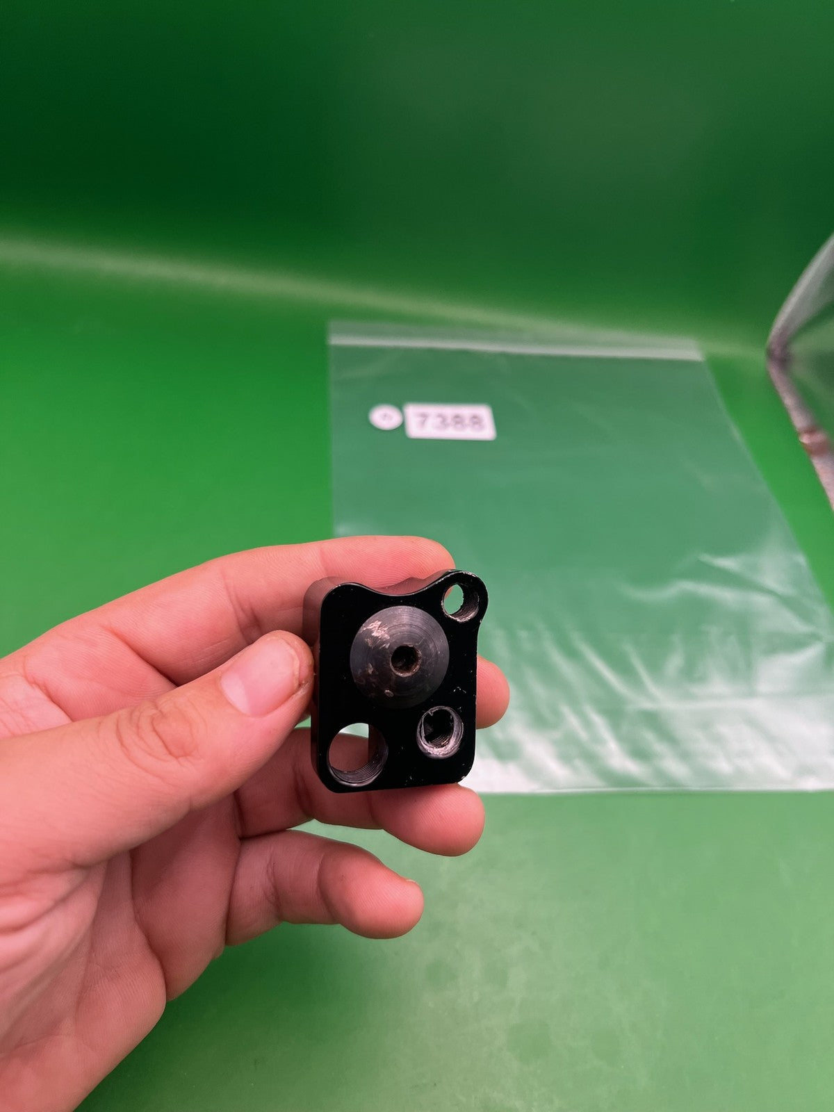 Autococker Front Block