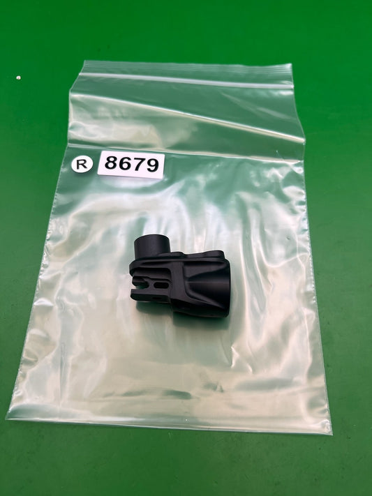 Planet Eclipse CS2 Geo 4 POPS ASA Body Black