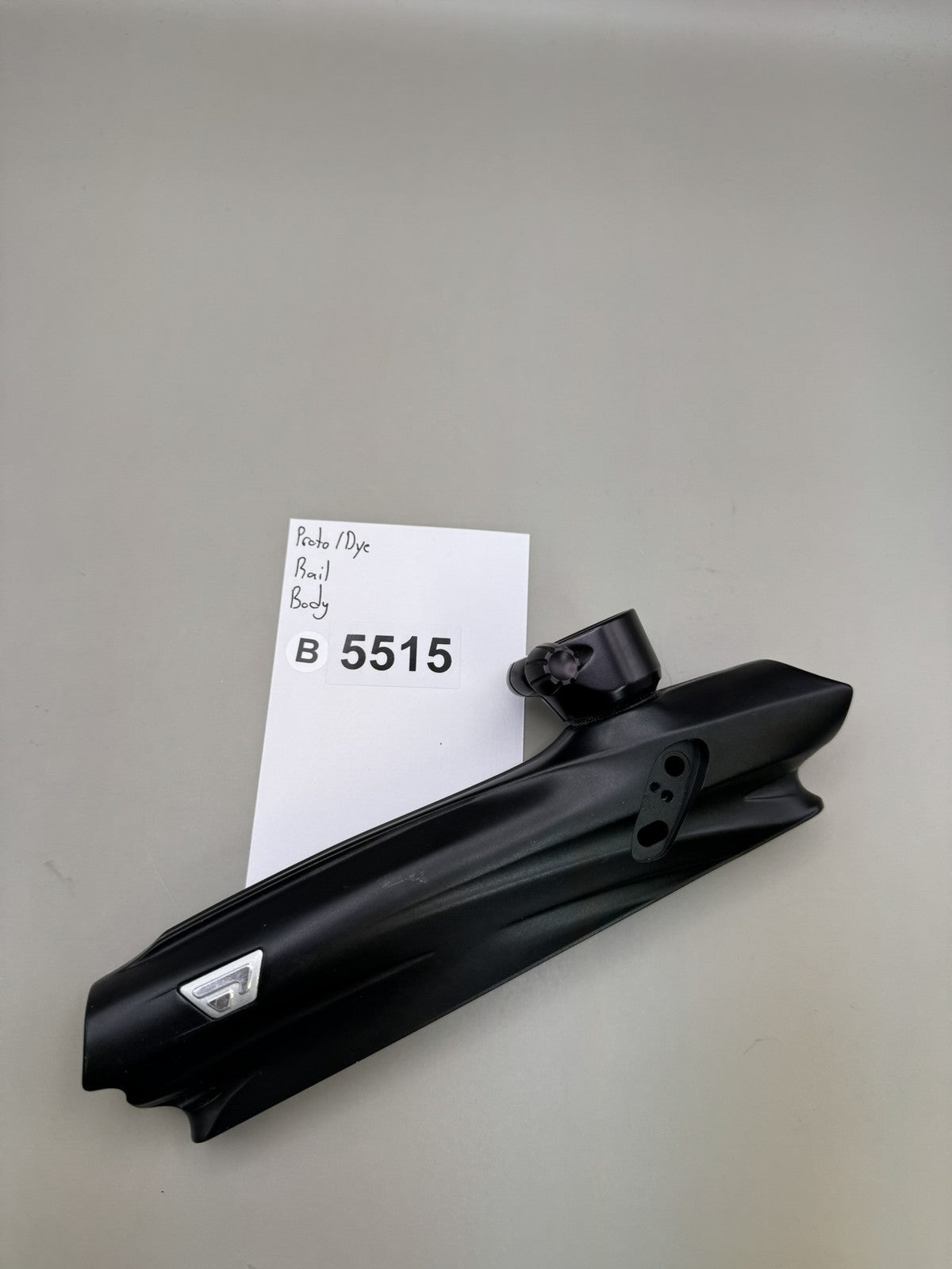 Proto /Dye Rail Body