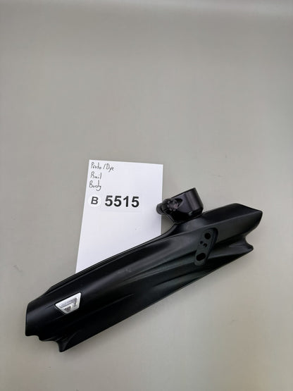 Proto /Dye Rail Body