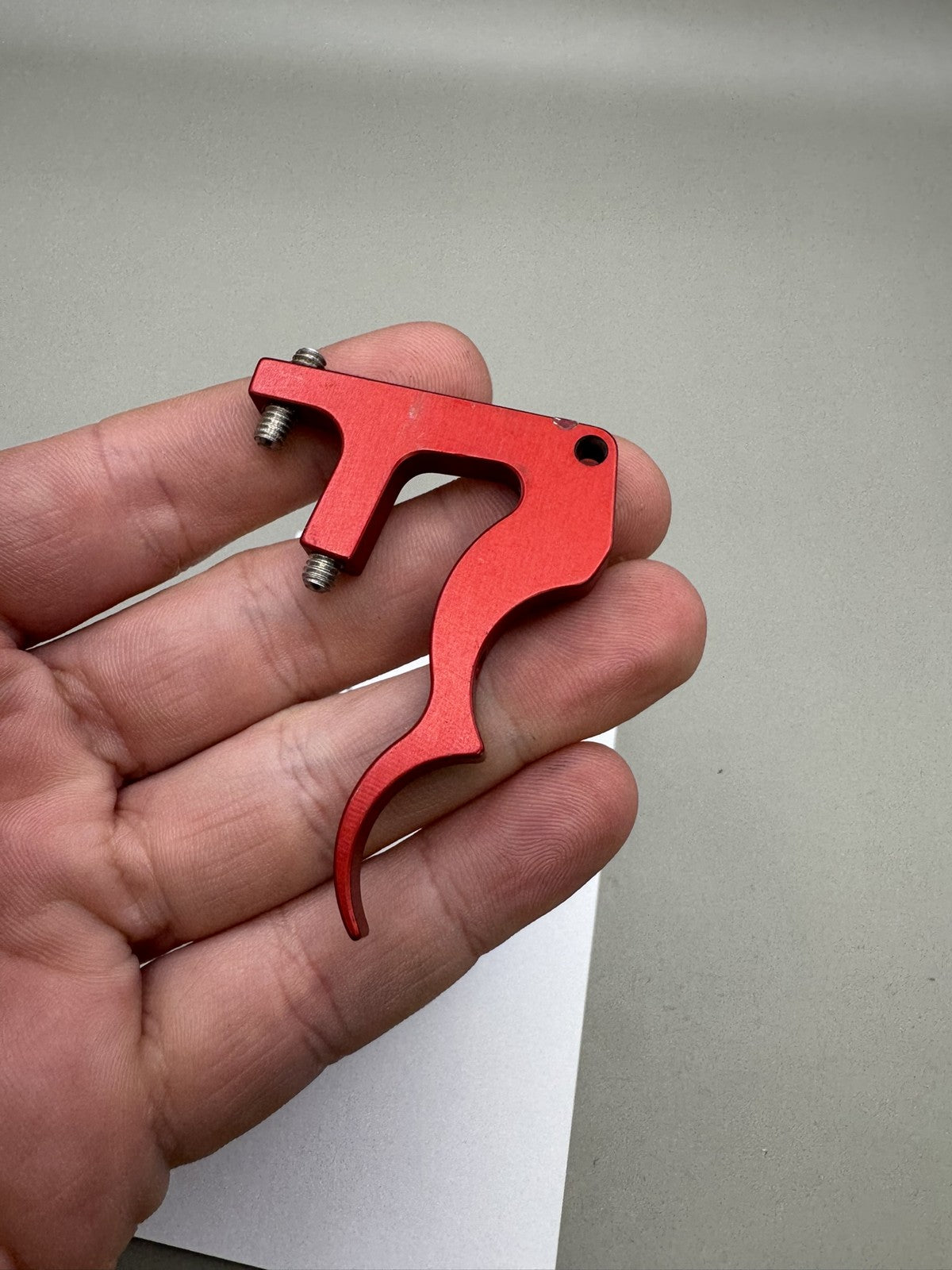 Dye DM3 Trigger - Red