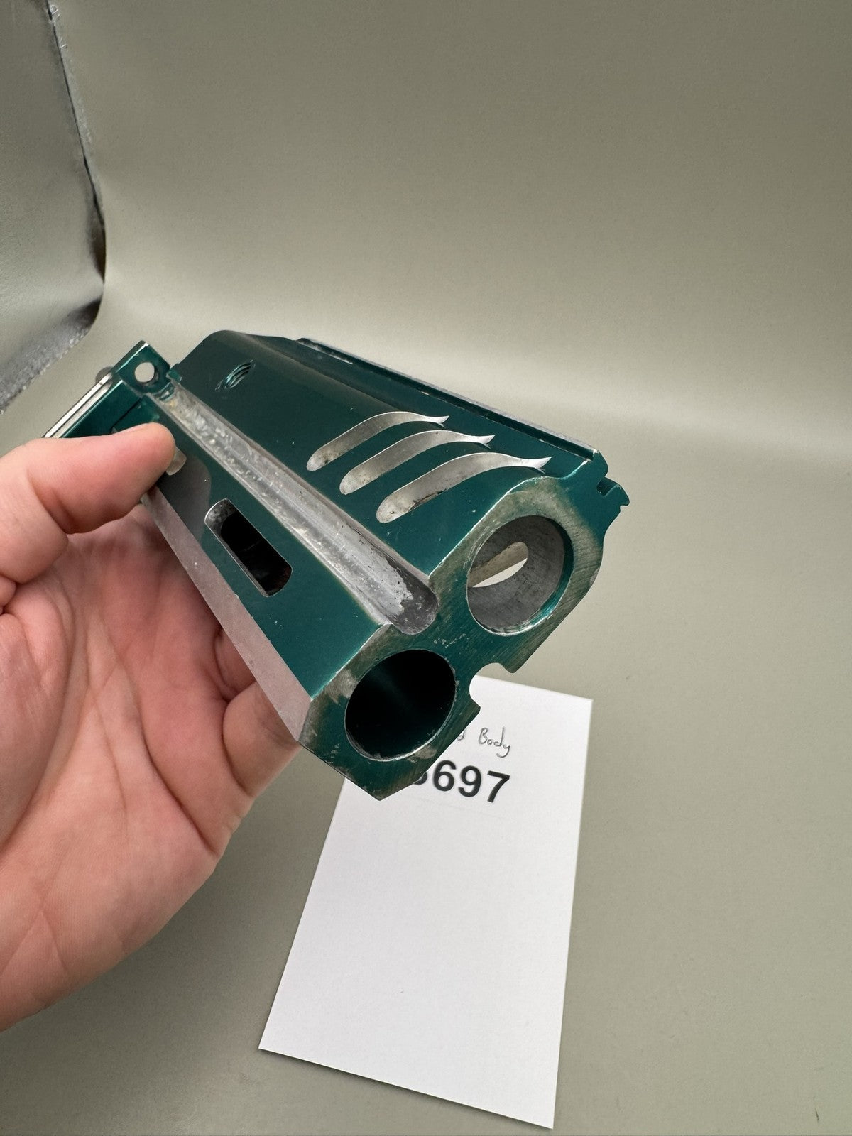 WGP Autocoker Custom Milled Body