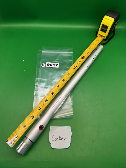 Lucky 15" Paintball Barrel Autococker Thread Silver .692 Bore