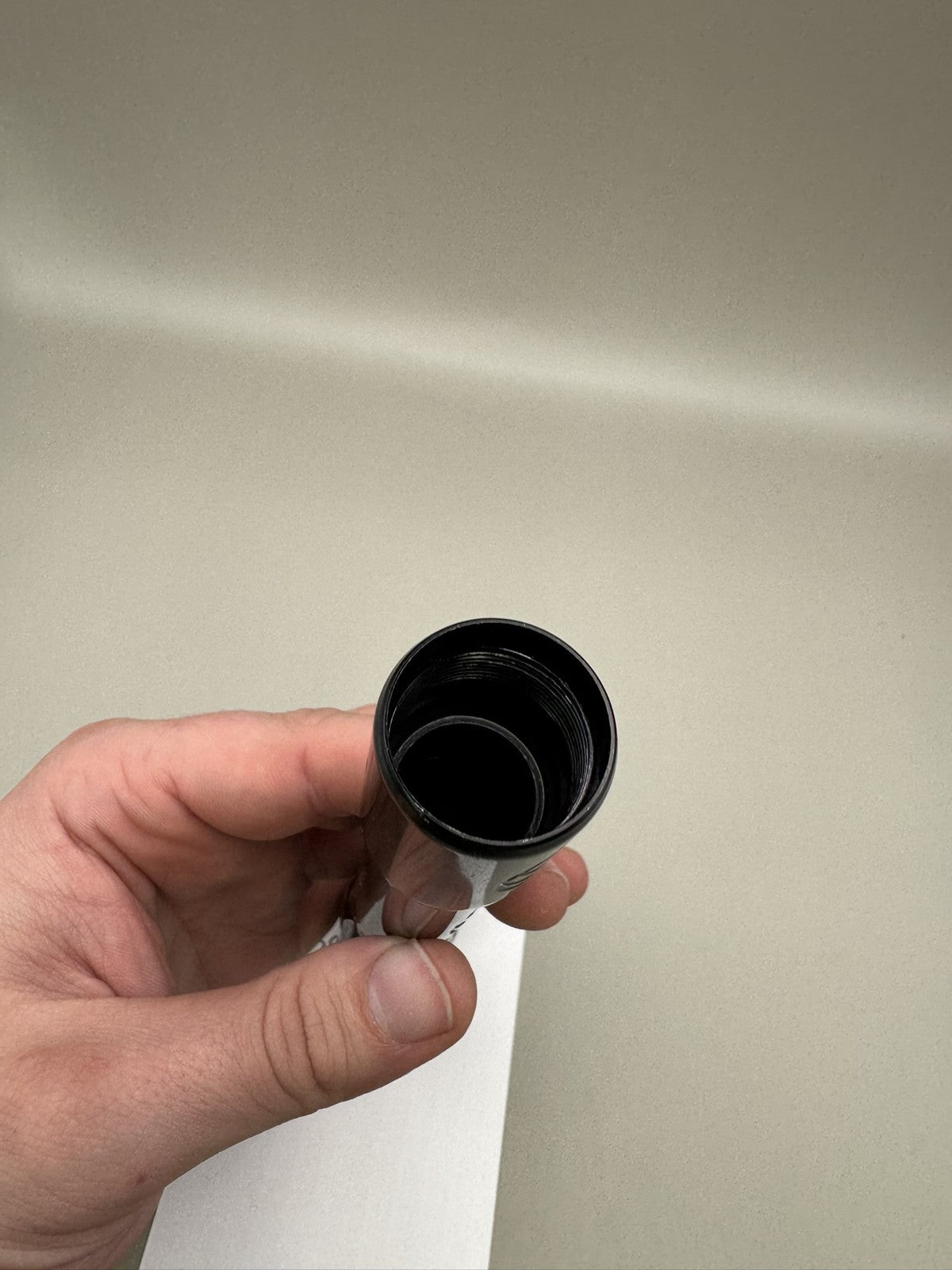 Dye UL Back - Gloss Black 688 Bore AC Thread