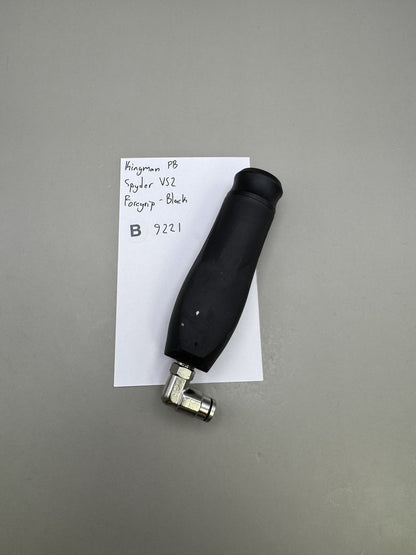 Kingman PB Spyder VS2 Foregrip - Black