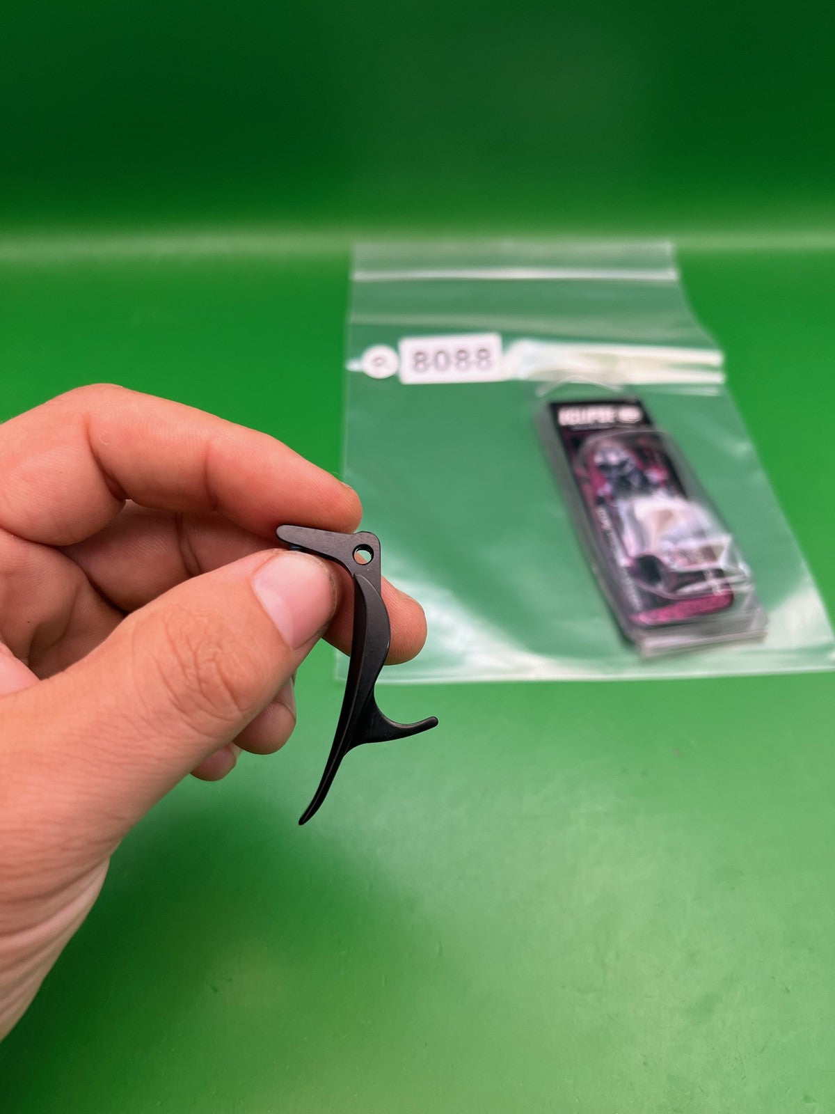 Planet Eclipse Eblade Sumari  Trigger Black
