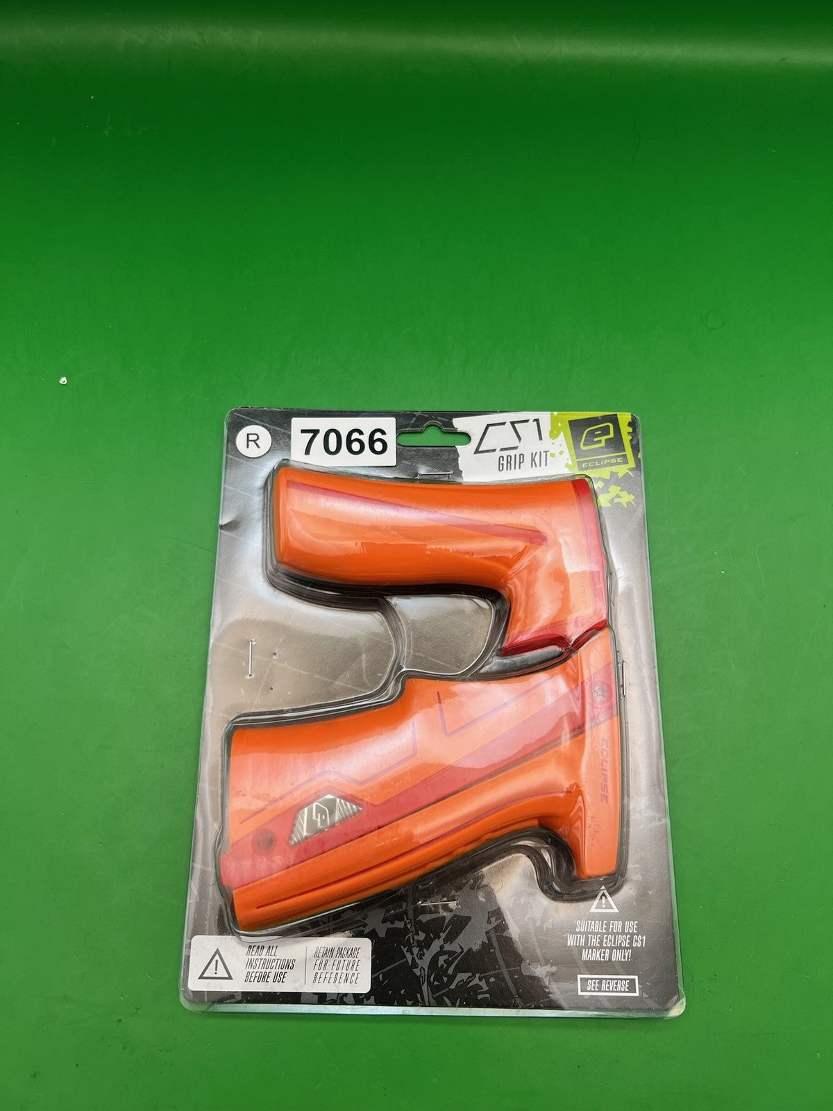 Planet Eclipse LV1.6 Grip Kit Blue