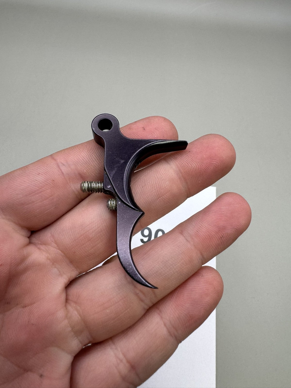 Bob Long 2K2 Intimidator Trigger Black