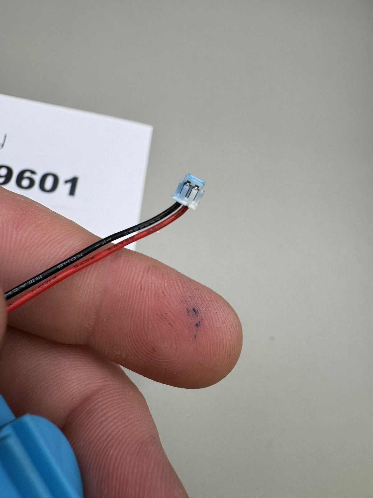 Dye Rize Solenoid