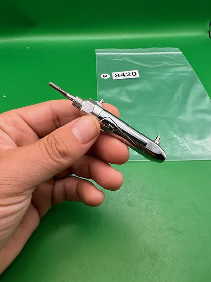 Planet Eclipse Autococker Ram Chrome Silver WGP EVO Mini