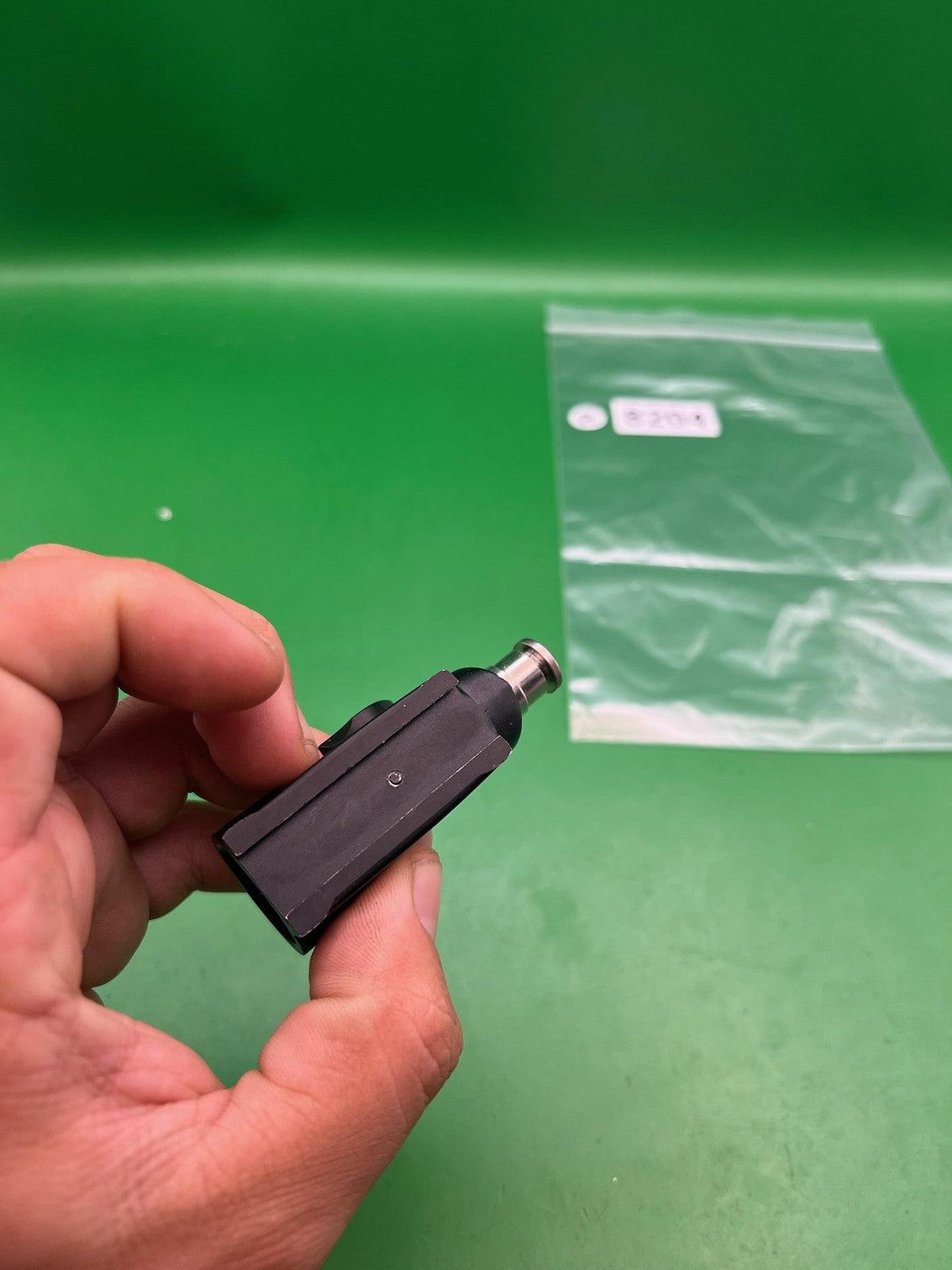 Dye On/Off ASA Black