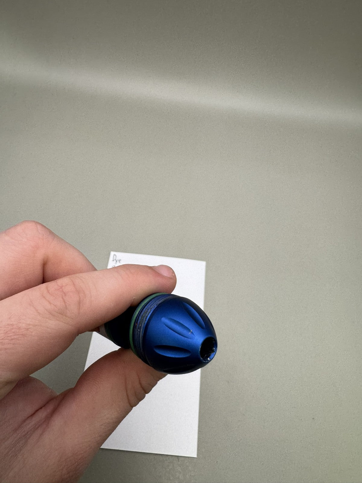 Dye Rize Bolt / Engine - Blue