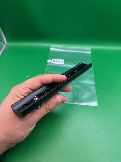AGD Automag Classic Sight Rail Black Anodized Aluminum