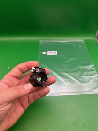 Clamping Feedneck Black Planet Eclipse