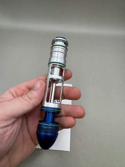 Dye Rize Bolt / Engine - Blue