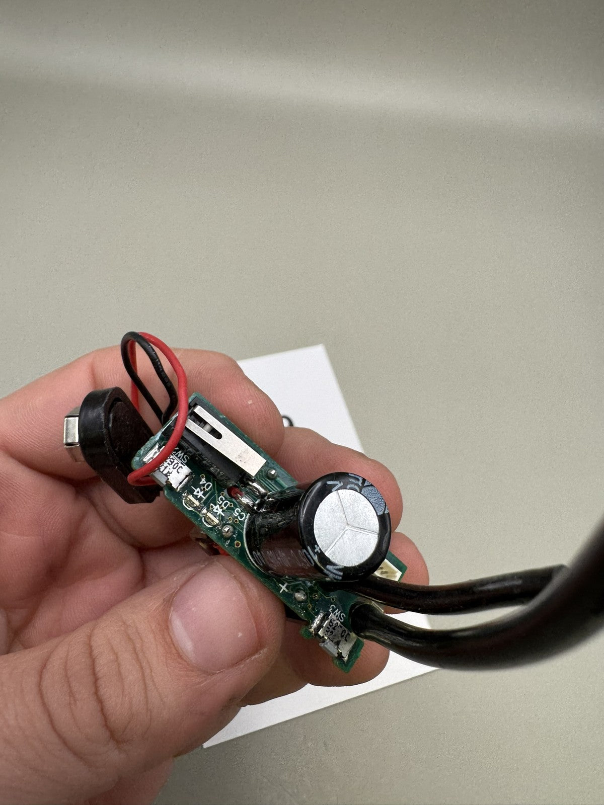 Smart Parts Ion Board