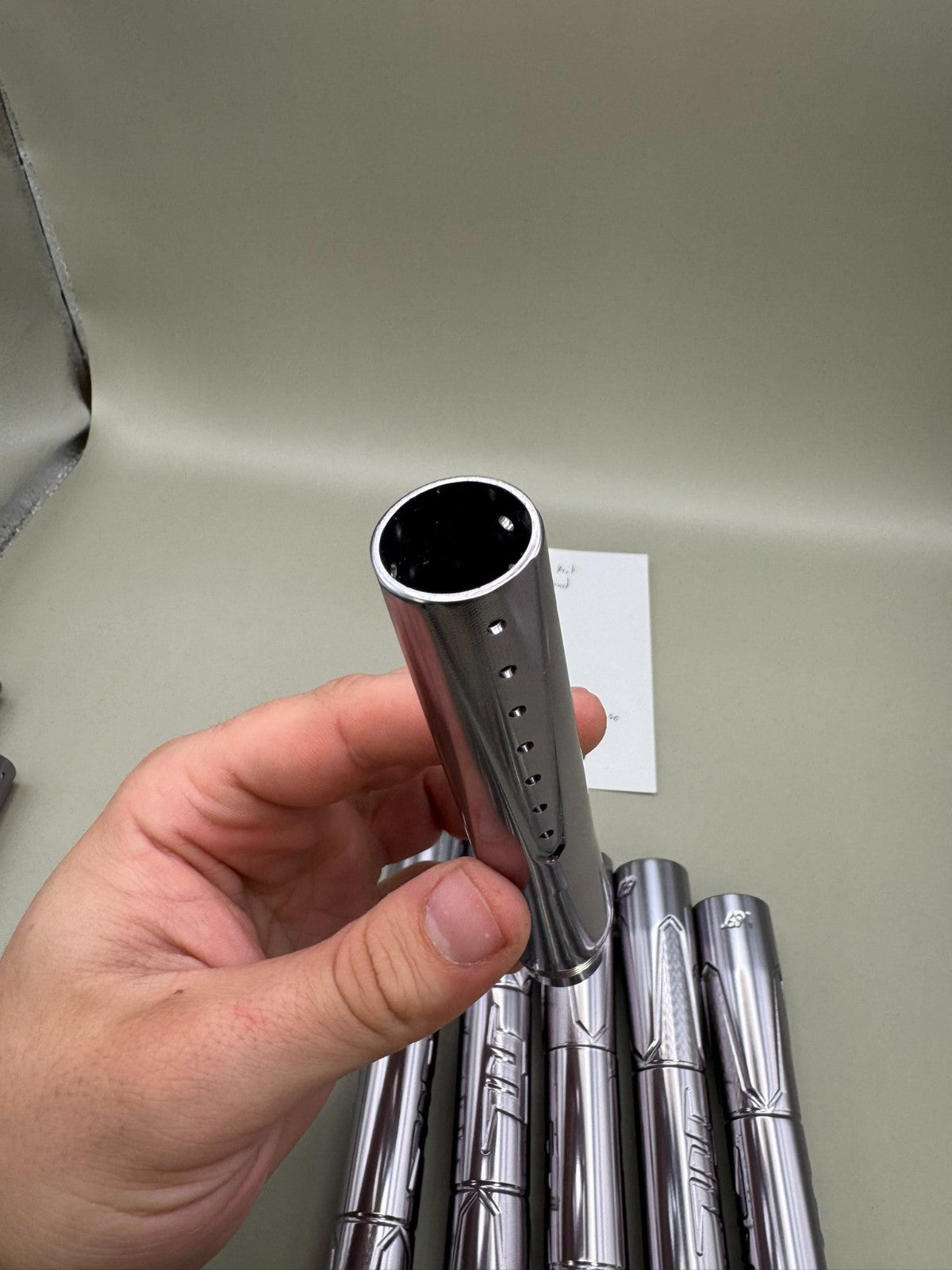 WGP Kaner Barrel Kit