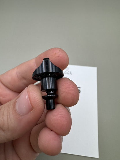 Bob Long 2K12 G6R ASA Knob Black
