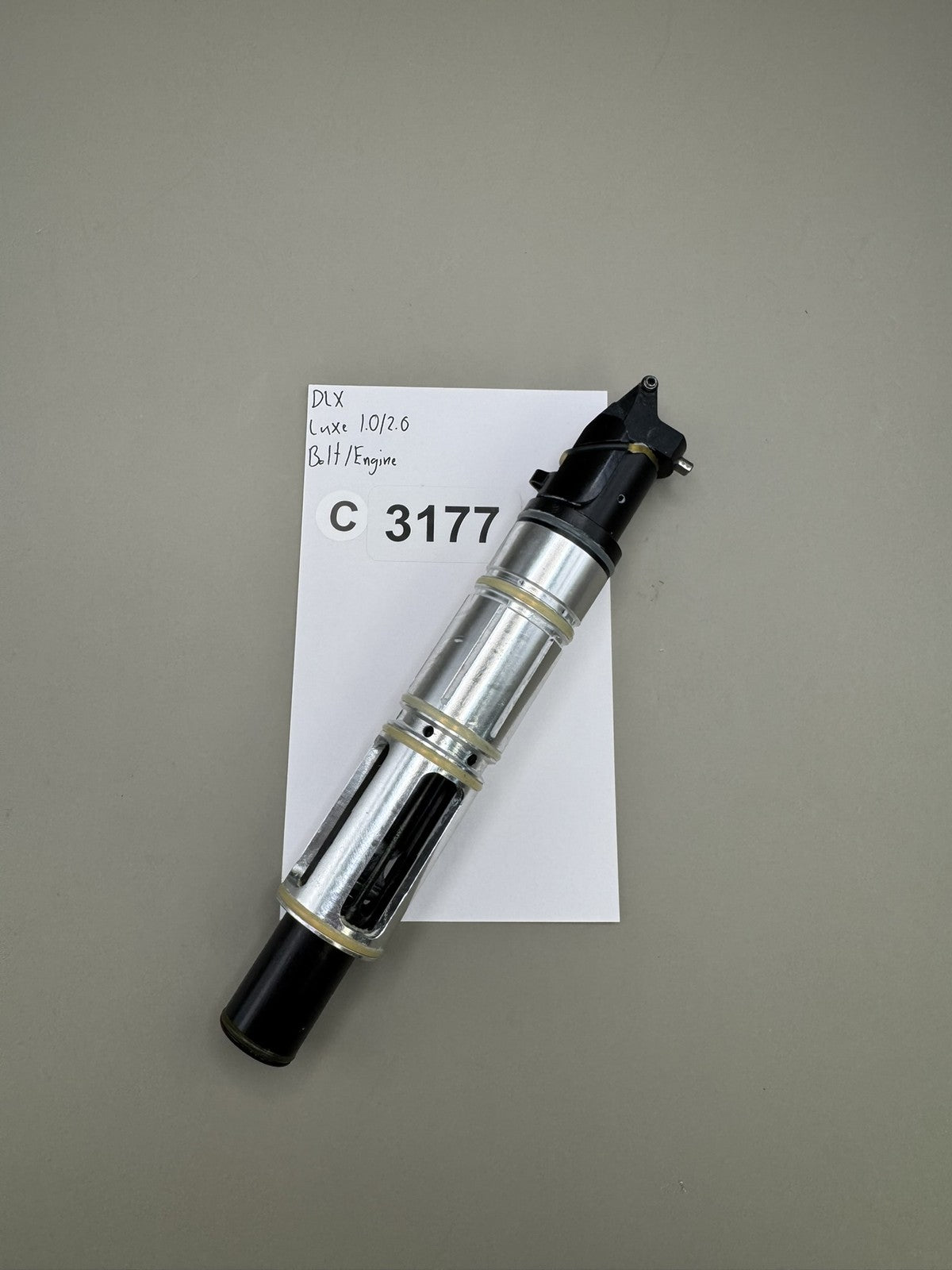 DLX Luxe 1.0/2.0 Bolt/Engine