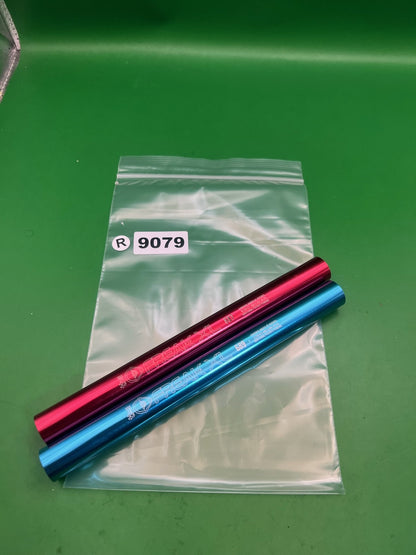 Smart Parts Freak XL Aluminum Bore Inserts .687 .689 Red Blue Anodized