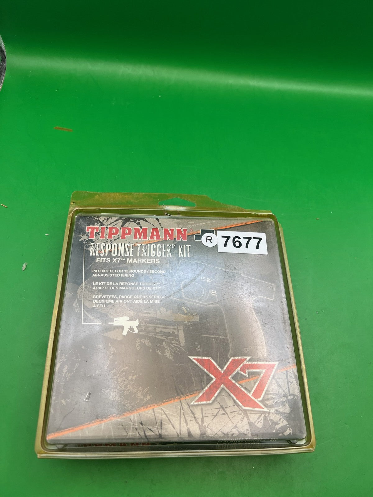 Tippmann X7 Response Trigger Kit