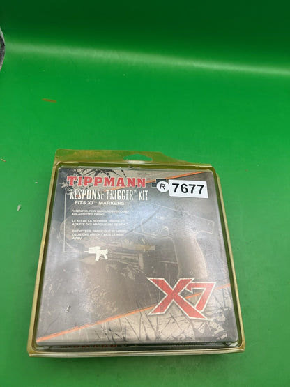 Tippmann X7 Response Trigger Kit