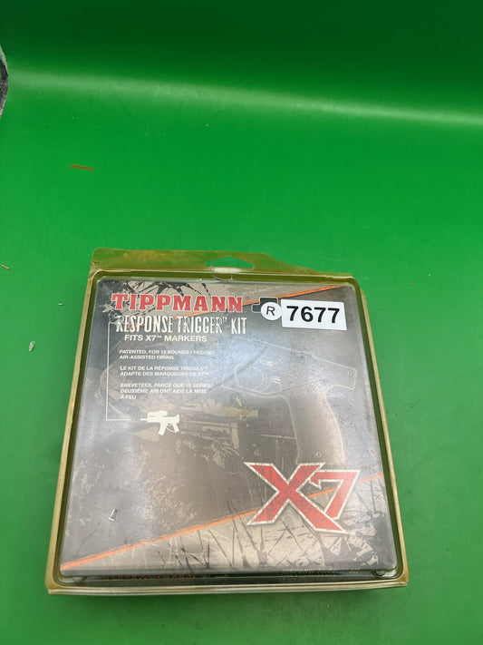 Tippmann X7 Response Trigger Kit