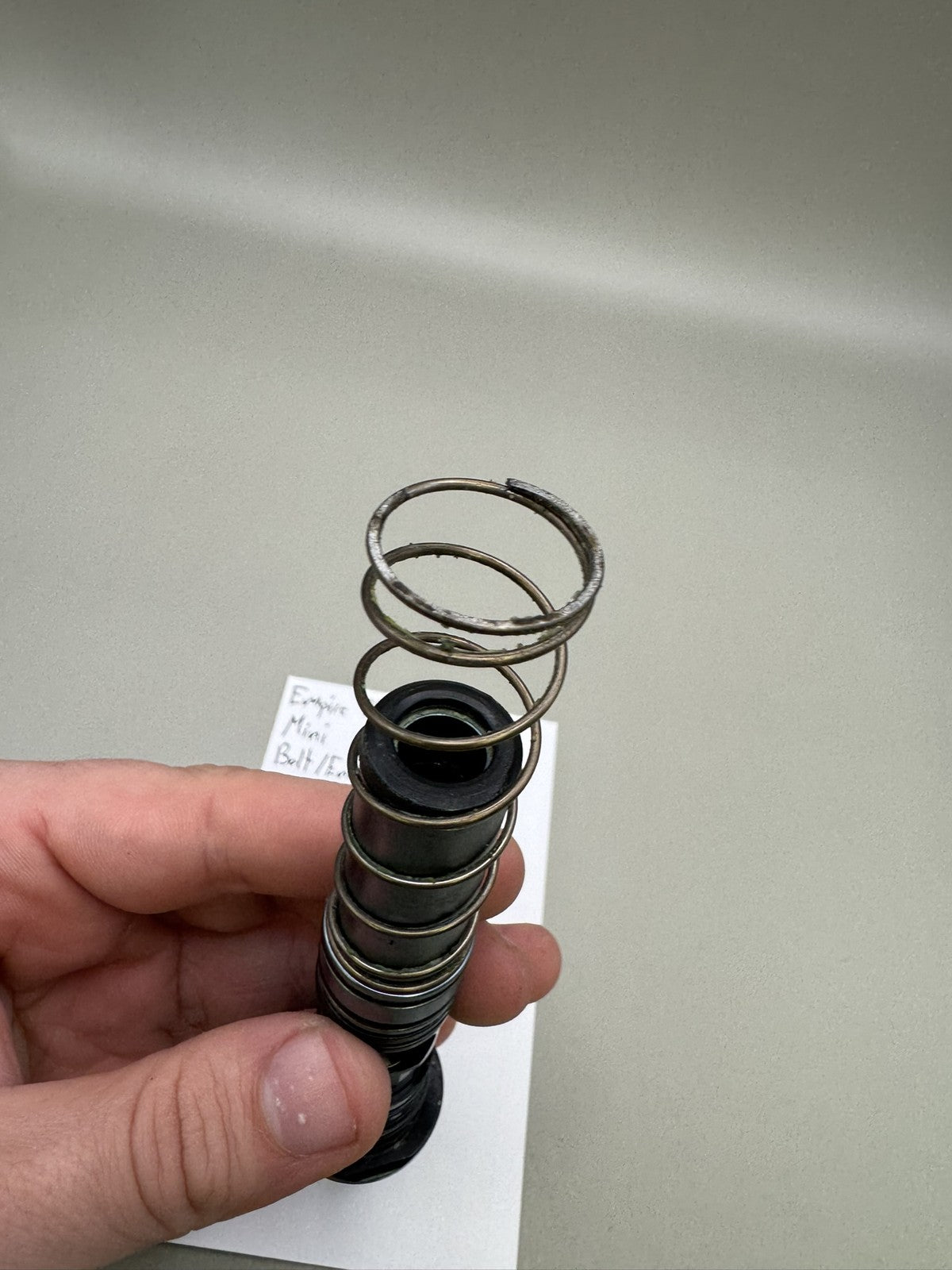 Empire PB Mini Bolt/Engine