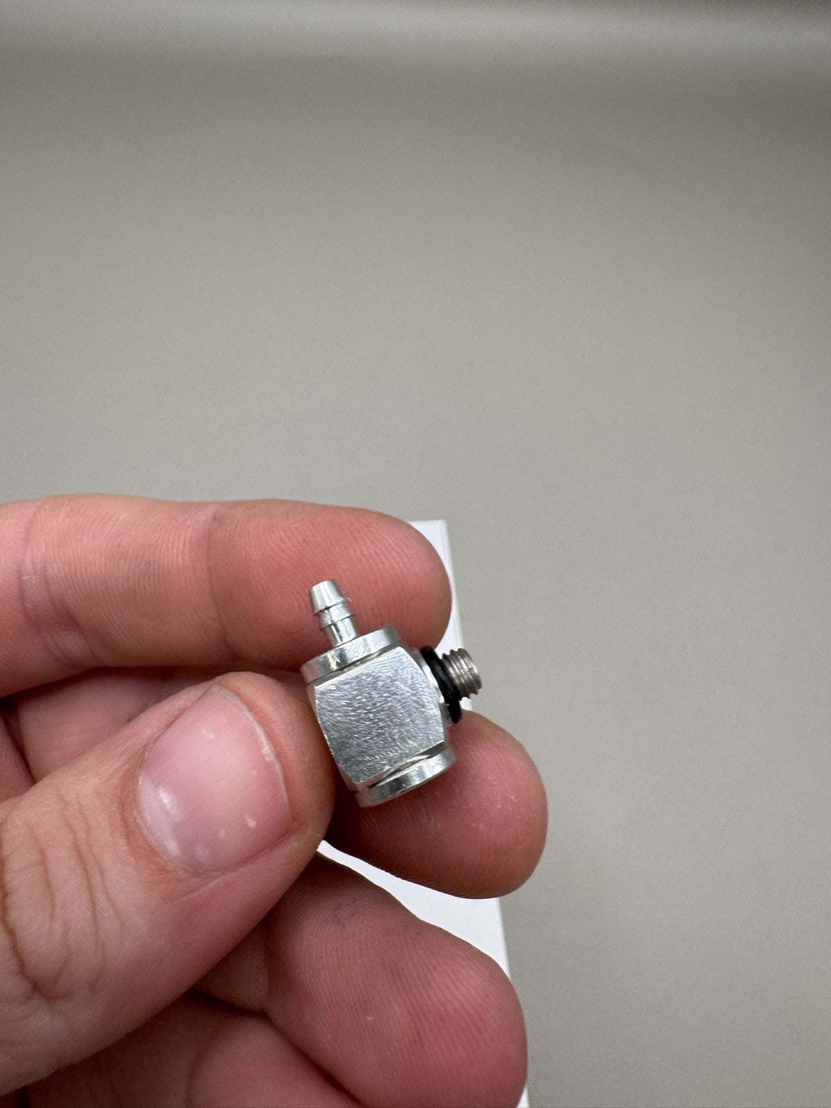 ICD Promaster Ram QEV /Fitting