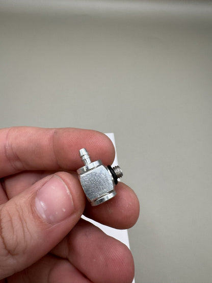 ICD Promaster Ram QEV /Fitting