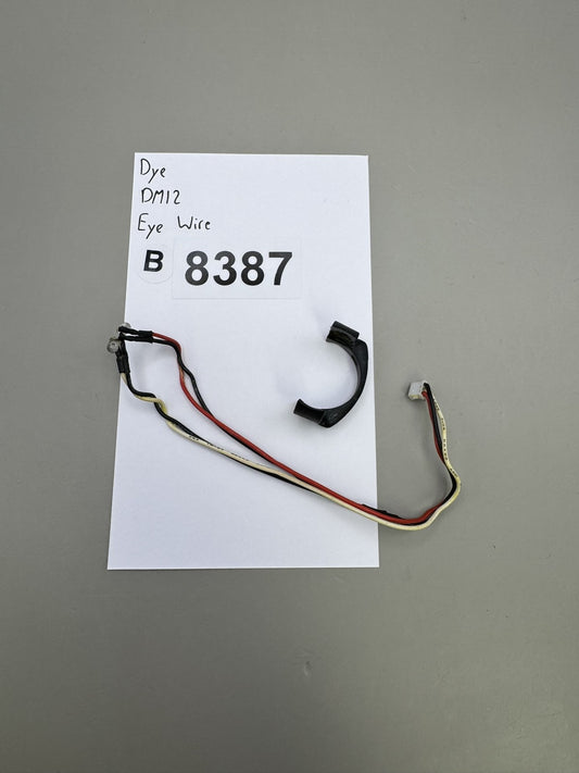 Dye DM12 Eye Wire