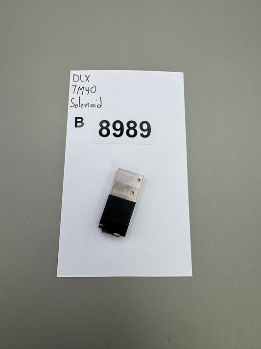 DLX TM40 Solenoid