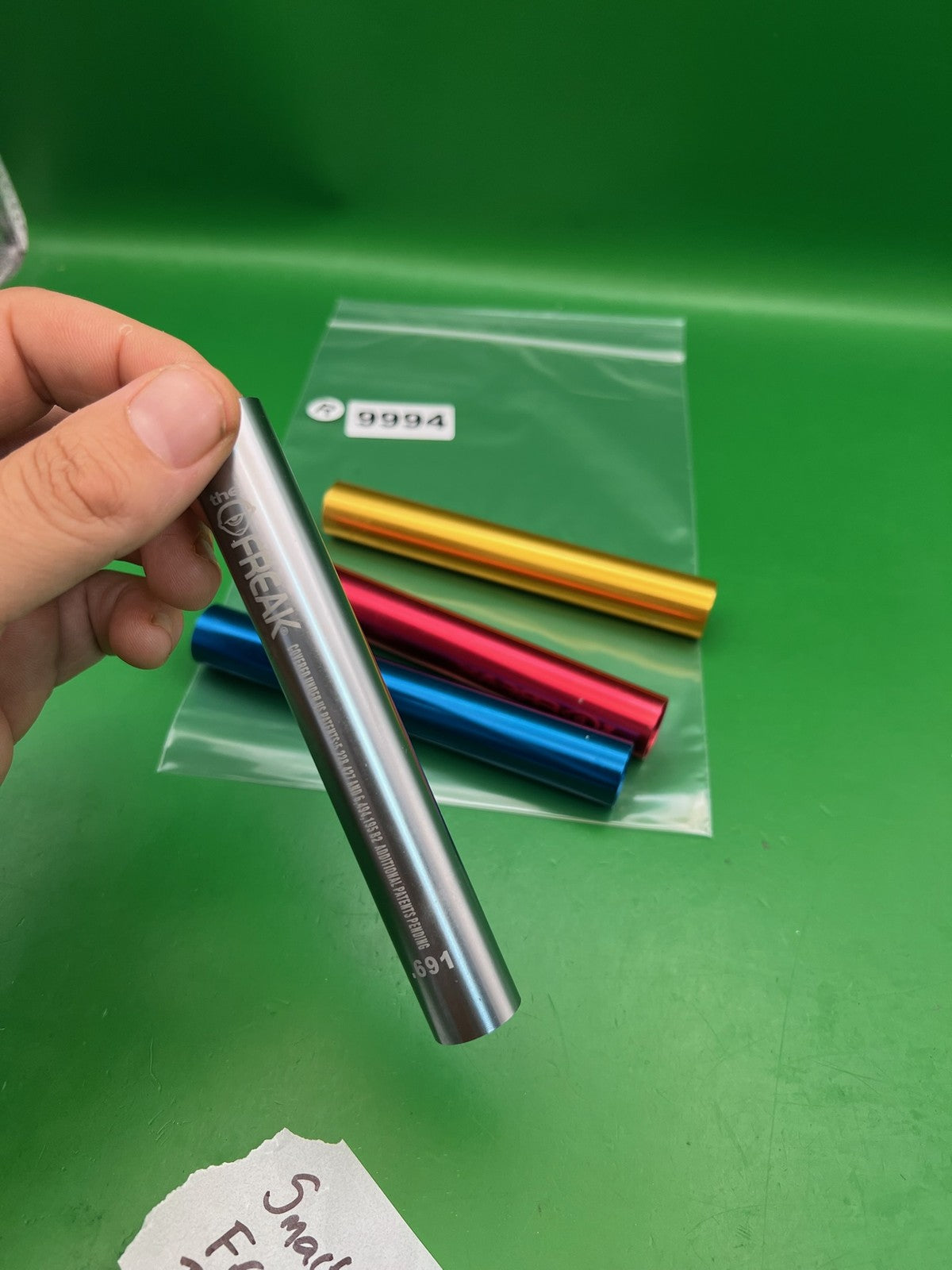 Smart Parts Freak Paintball Barrel Inserts 691 687 689 687 Bore