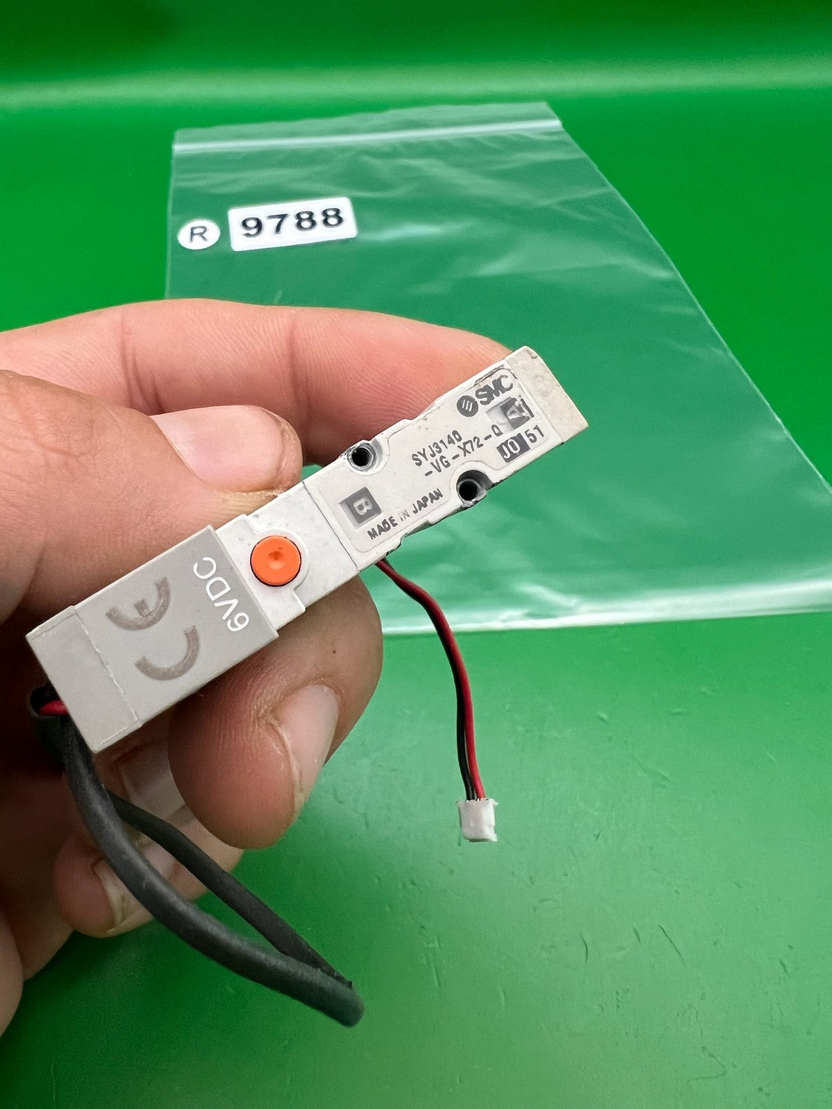 Eblade Solenoid Kit