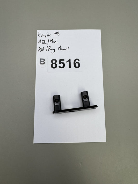 Empire PB AXE/Mini ASA/Reg Mount