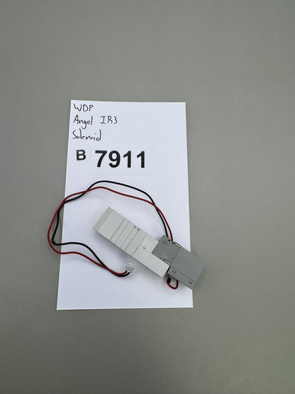 WDP Angel IR3 Solenoid White