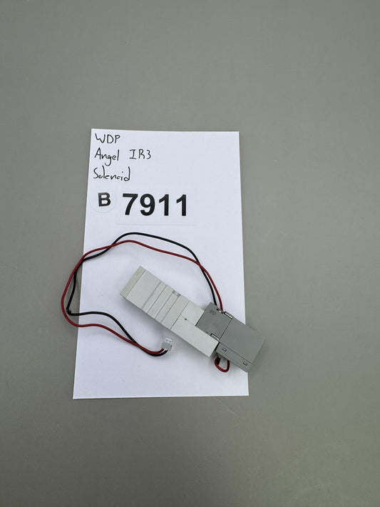 WDP Angel IR3 Solenoid White
