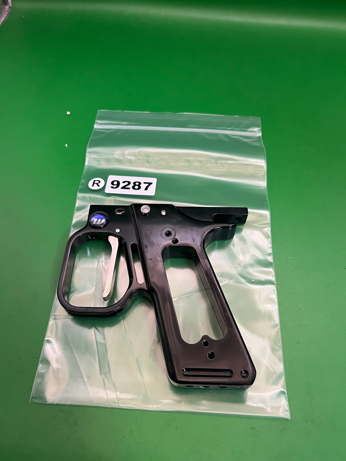 WGP Autococker Hinge Swing Frame Black