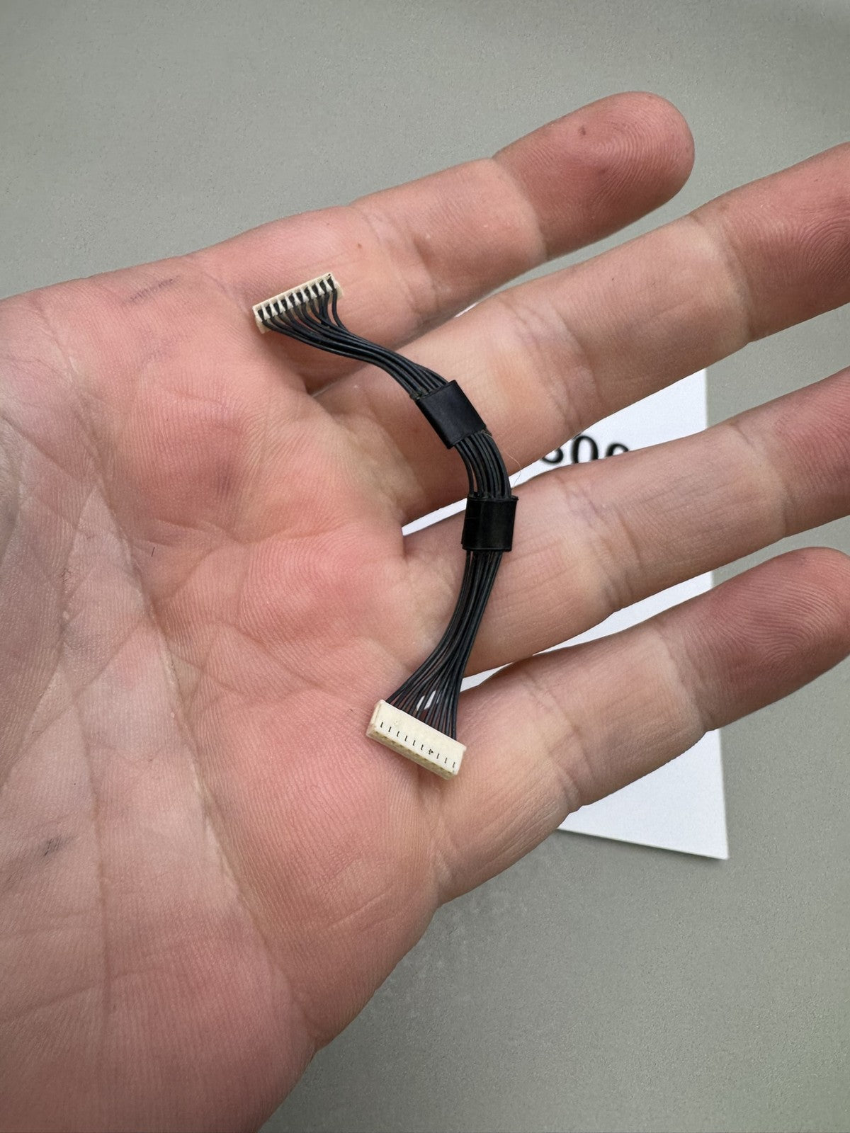 Smart Parts Shocker SFT Wire Harness Black