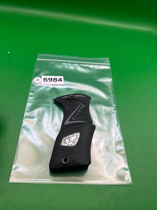 Planet Eclipse Ego11 Geo3 Rubber Grip Black