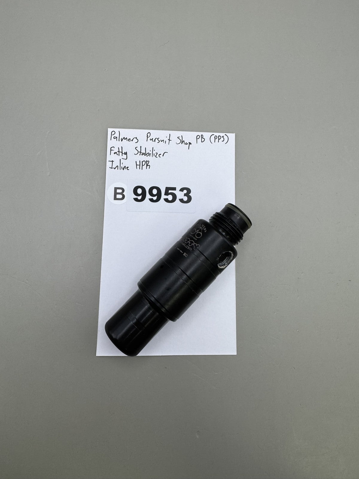 Palmers Pursuit Shop PB (PPS) Fatty Stabilizer Inline HPR