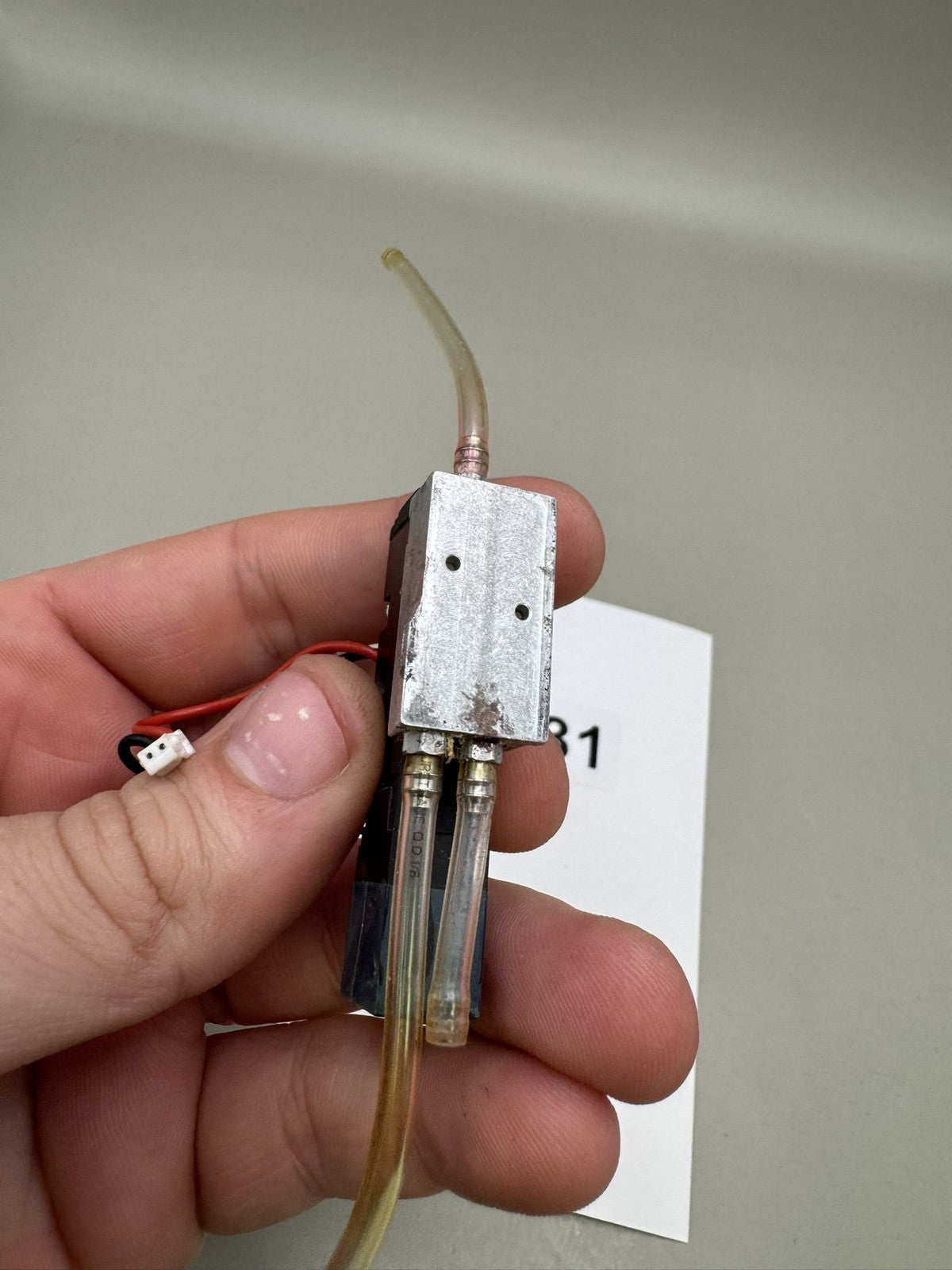 Planet Eclipse 06 Ego Solenoid