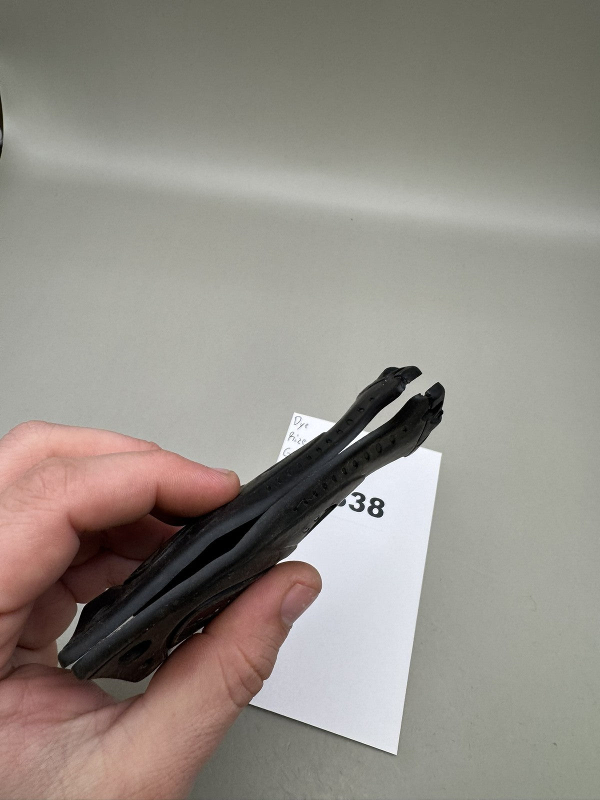 Dye Rize Grips