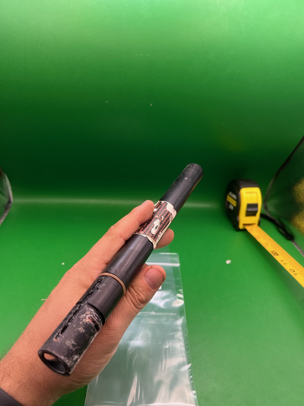 AGD Automag Stock Barrel 0.689 Bore 11in