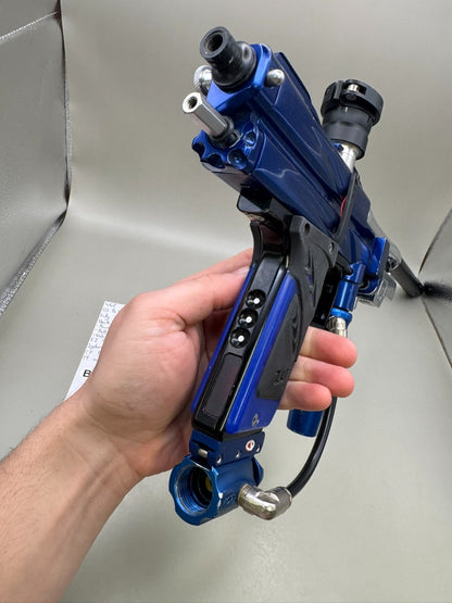WGP 03 Pro Stock E-Blade Autococker - Paintball Marker Fully Working