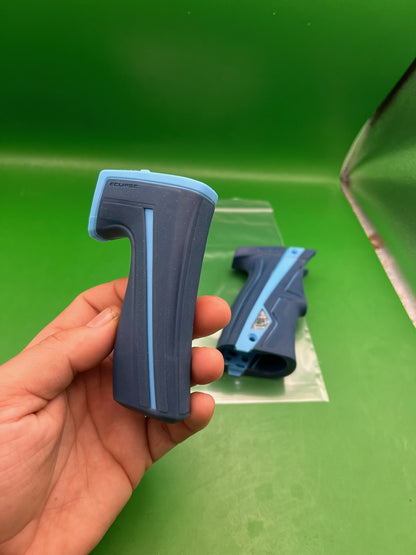 Planet Eclipse CS1 Grip Kit Navy Blue