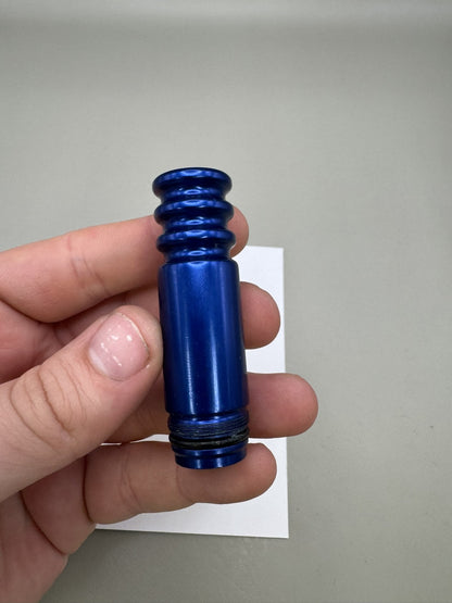 WDP Angel LCD Volumizer - Blue