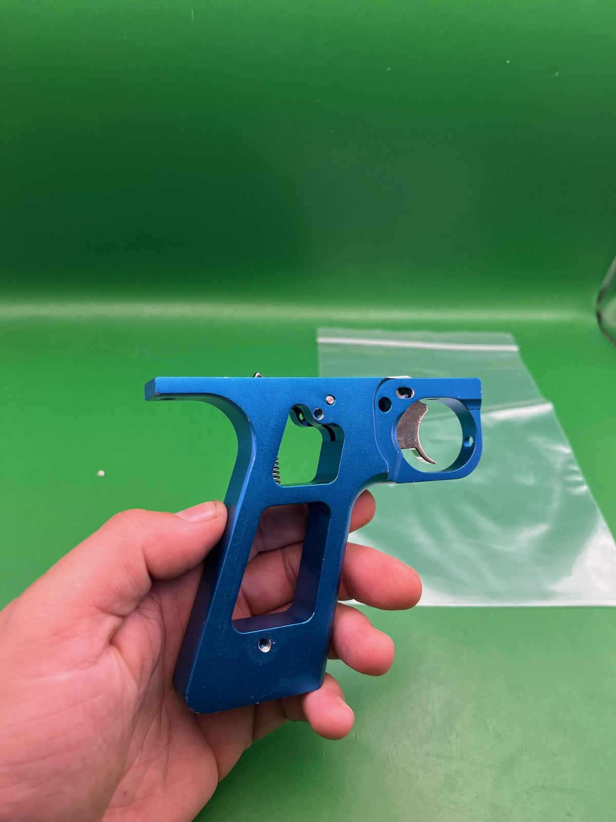 Autococker Slide Trigger Paintball Marker Frame