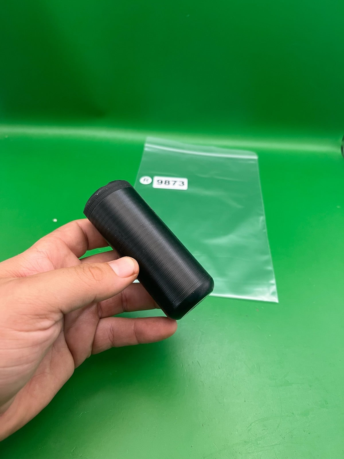 CCM Pump Handle Black